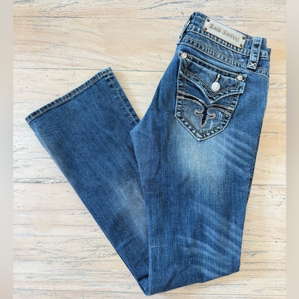 Rock Revival ‘Gwen Easy Boot’